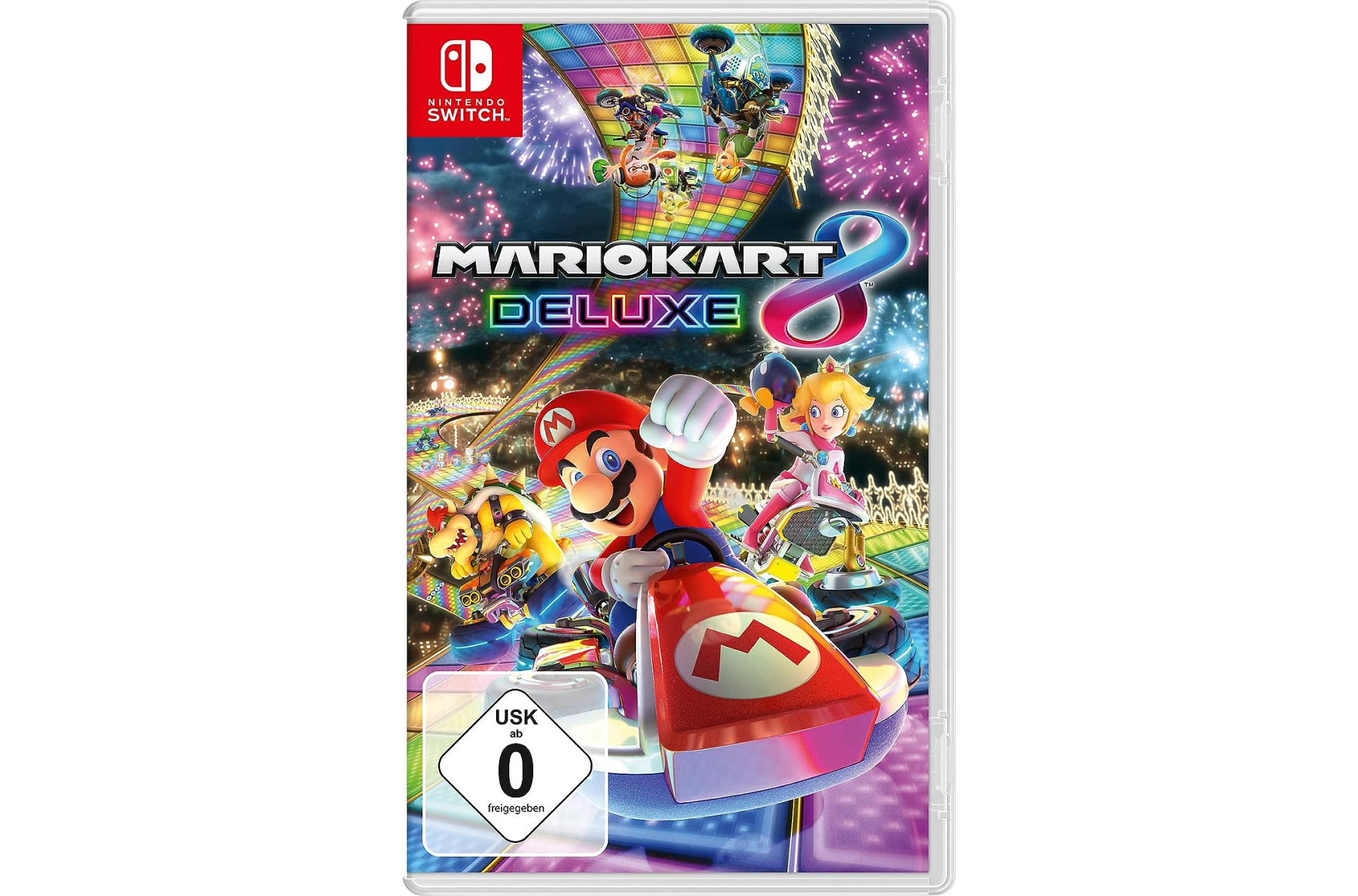 Mario Kart Switch Spiel