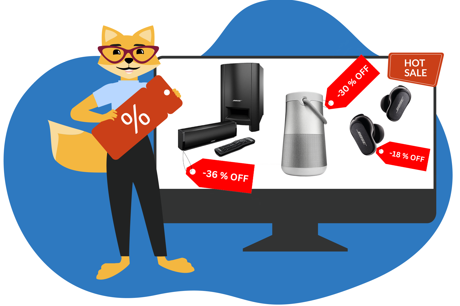 MediaMarkt Bise Kampagne ist zu sehen.