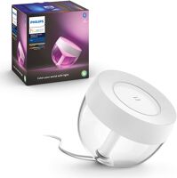 Philips Hue Iris ist vor einem weißen Hintergrund zu sehen