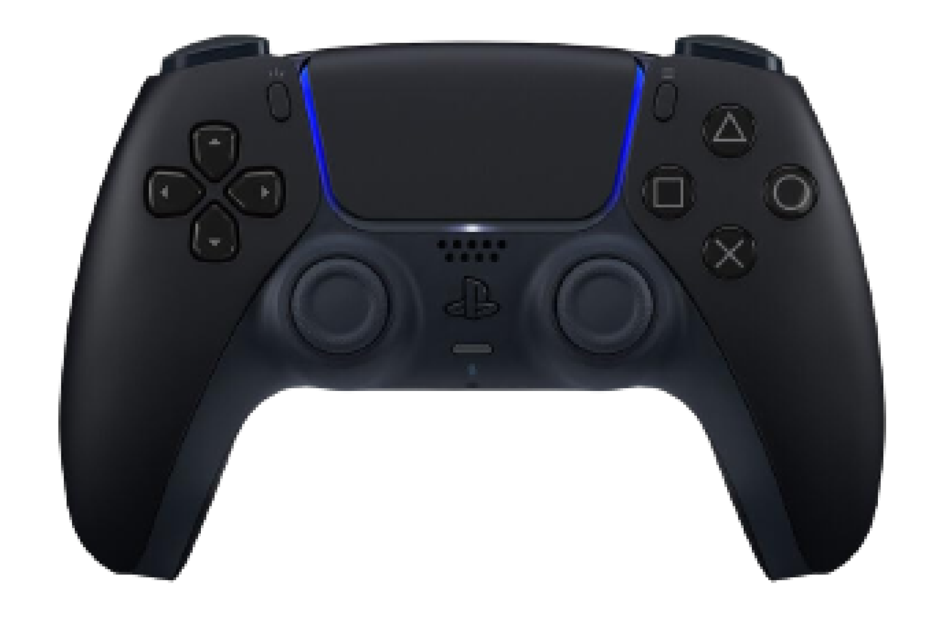 Playstation 5 Controller in Schwarz