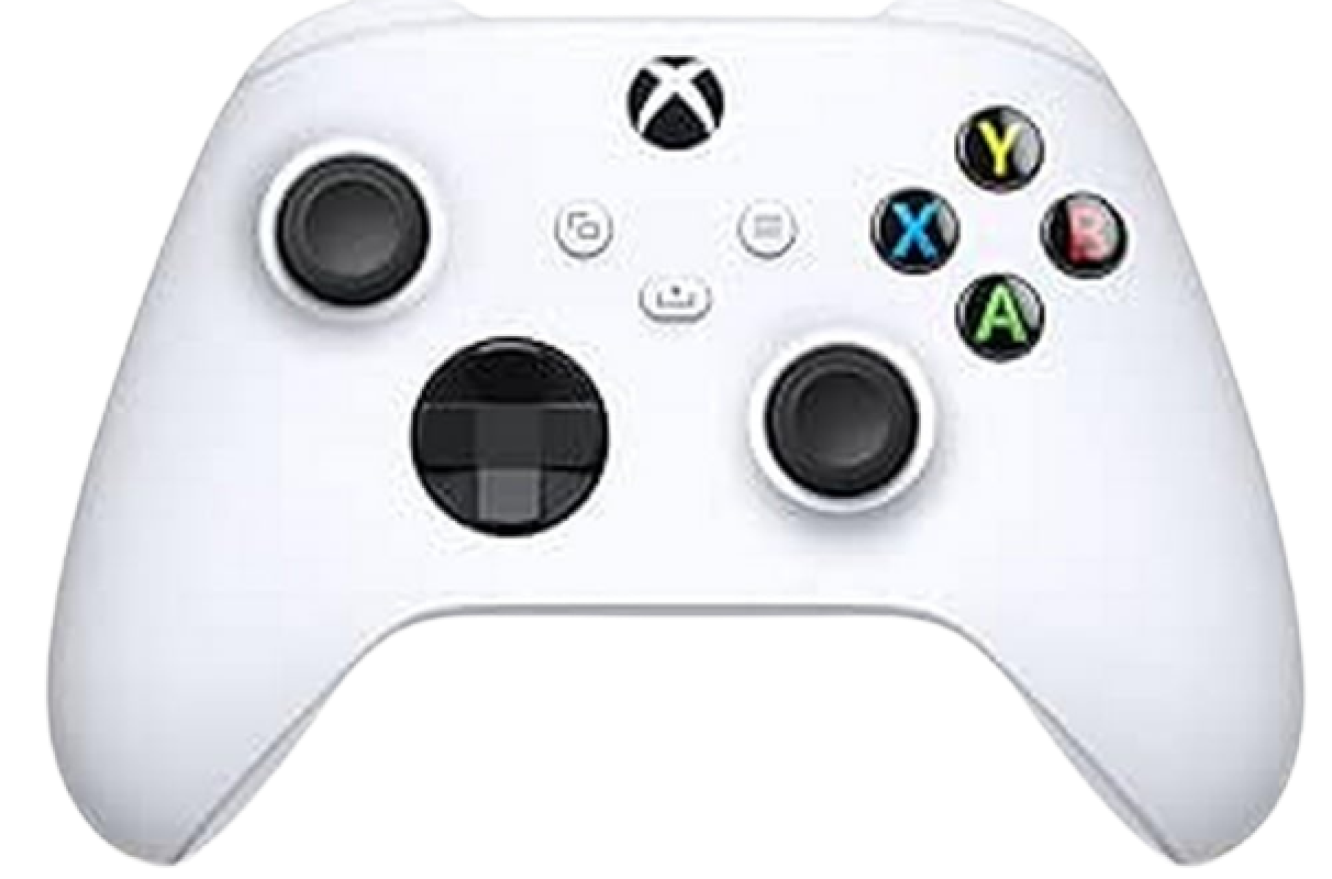 Xbox Controller in Weiß