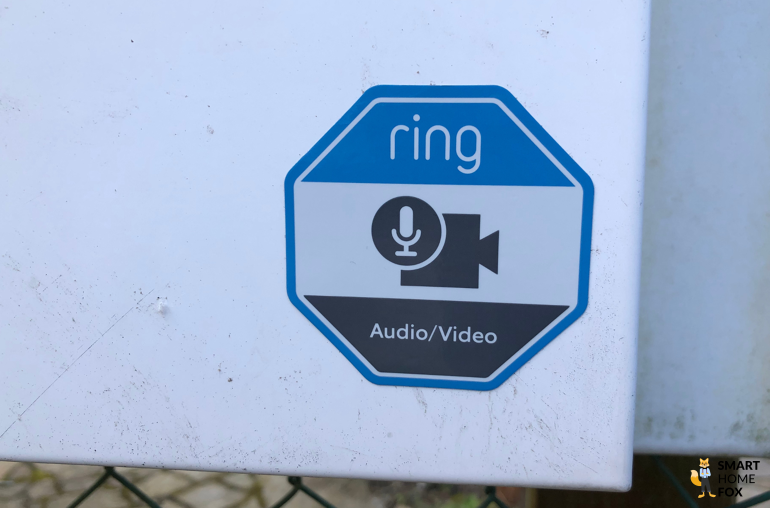 Ring Sticker