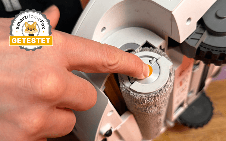 Roborock Qrevo Curv 2 Flow