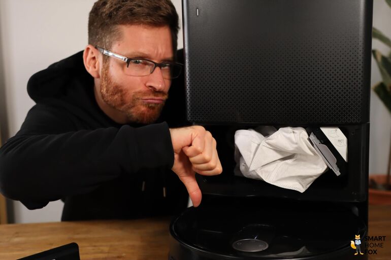 Roborock QRevo Einwegbeutel