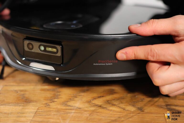 Roborock QRevo Slim Navigation