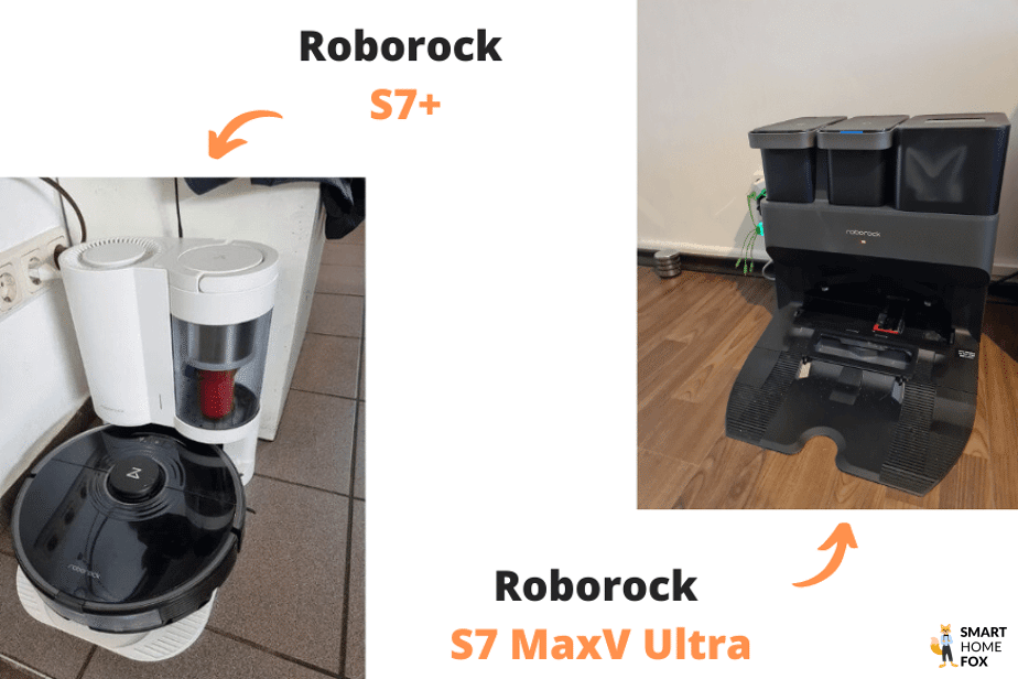  Zubehör für Roborock S7, S7 Plus, S7 Maxv, S7 MaxV Plus, S7 MaxV  Ultra, T7+, 16 Stück Ersatzteile für Roborock S7 Absaugstation, 4  Wischtücher, 4 Filter, 4 Seitenbürsten, 2 Rollenbürste, 2 Werkzeuge