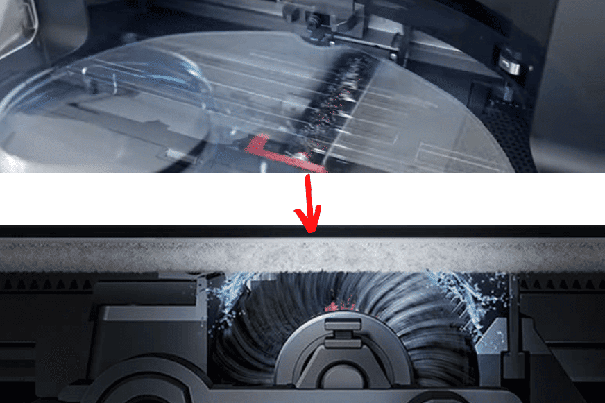 Ersatz-Vorderräder Für Roborock Saugroboter – Kompatibel Mit S7, S7+, S7 MaxV Ultra, Q5, Q7 Max Serie (2 Stück)