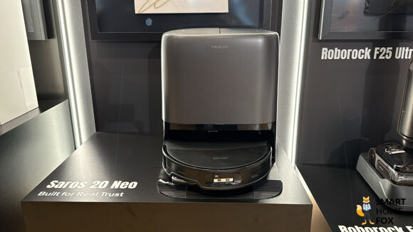 Roborock Saros 20 Neo
