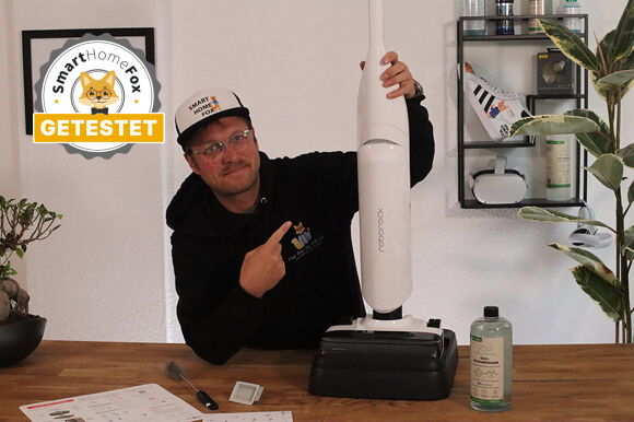 Roborock Flexi Pro Test