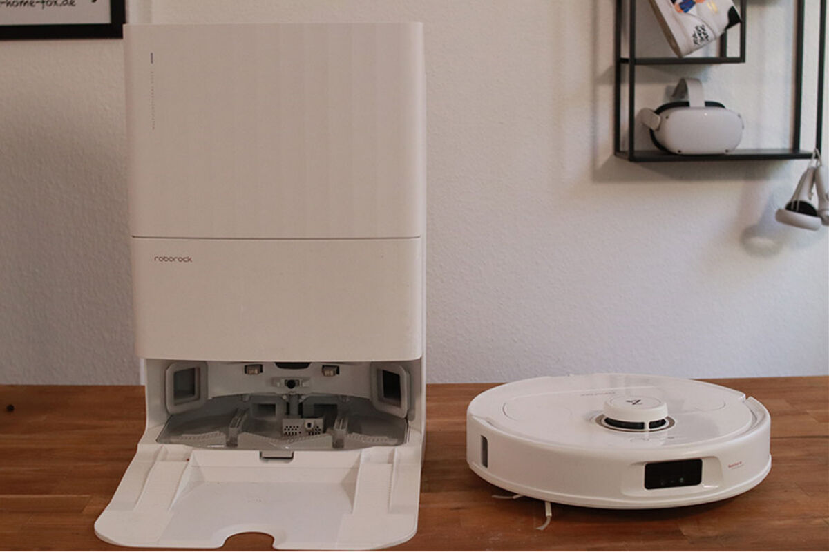 Roborock Q Revo MaxV Produktbild