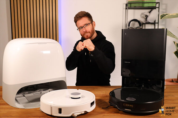 Roborock Qrevo Slim vs. Qrevo Curv