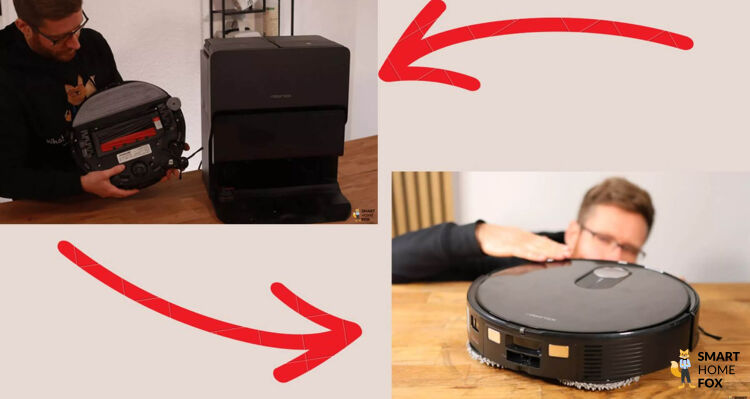 Roborock Qrevo Slim vs. S8 MaxV Ultra: Neu = Besser?