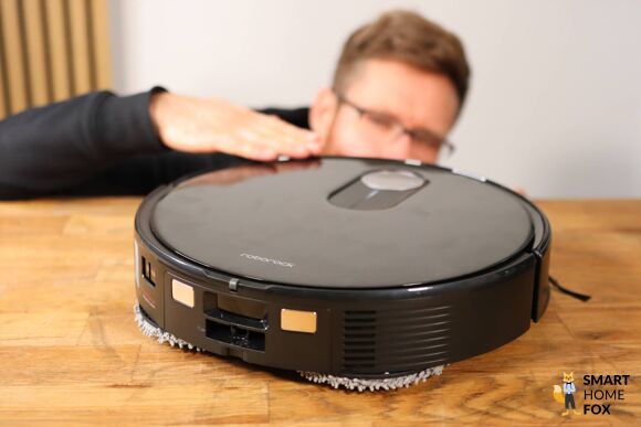 Roborock QRevo Slim