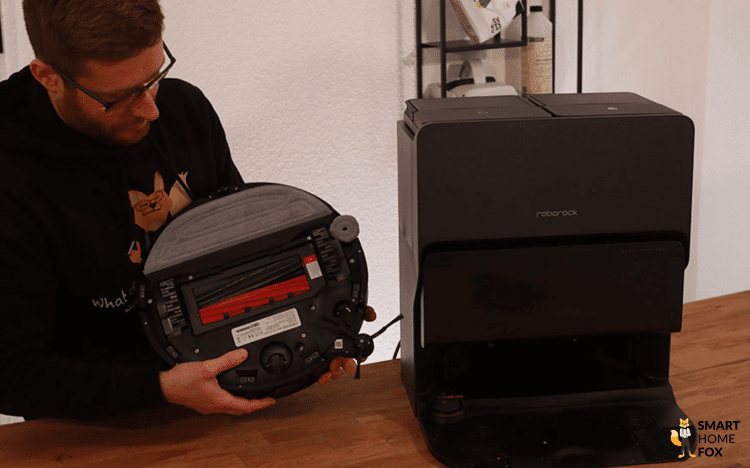 Roborock S8 MaxV Ultra - Bester Saugroboter der Welt?