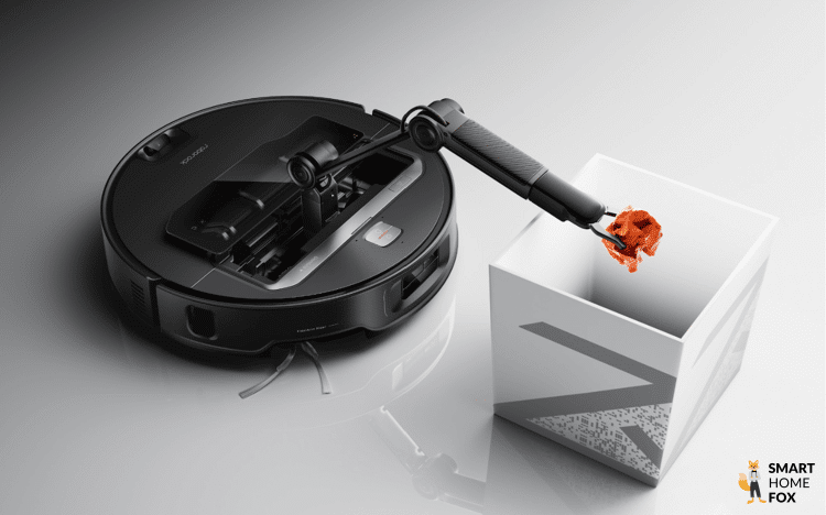 Roborock Saros Z70 Test