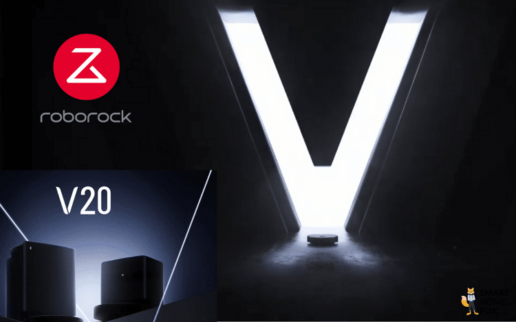 Roborock V20