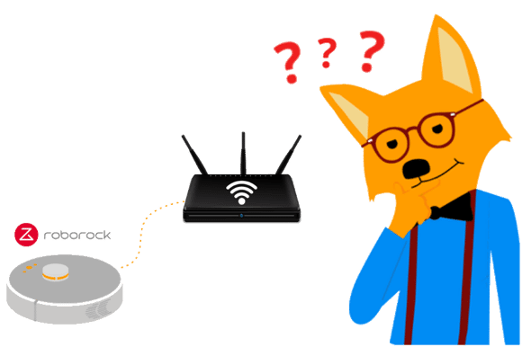 Anleitung, wie man den Roborock Saugroboter mit WLAN verbinden kann