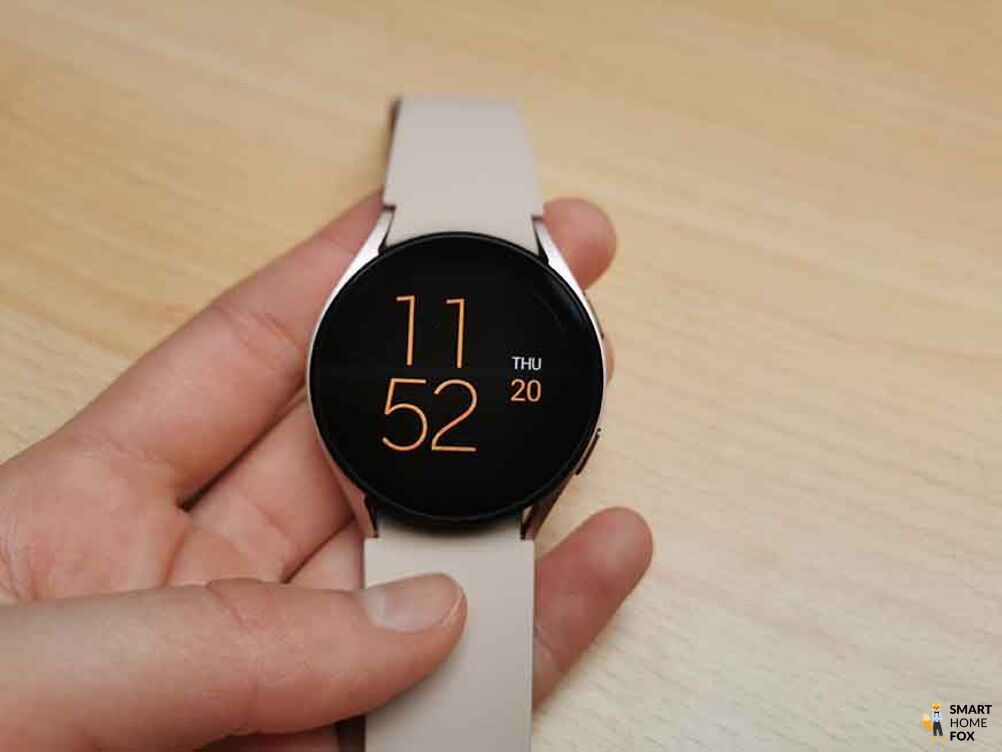 So gut ist die Samsung Galaxy Watch 4 wirklich: Test (2024)