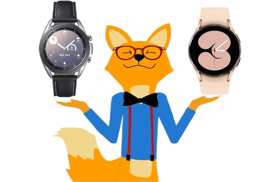 Die Samsung Galaxy Watch 3 vs. 4 Der große Vergleich (2024)