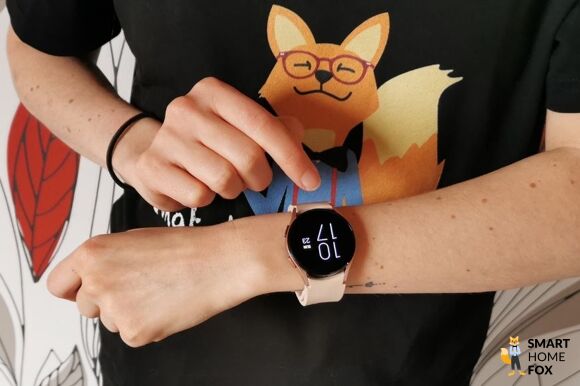 Samsung GalaxyWatch4