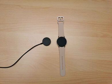 Samsung Galaxy Watch Ladepad
