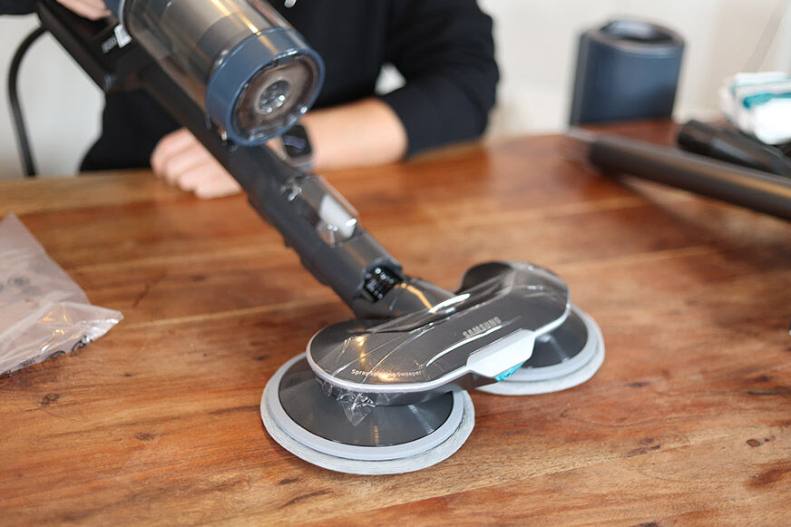 Samsung Bespoke Jet Wischaufsatz