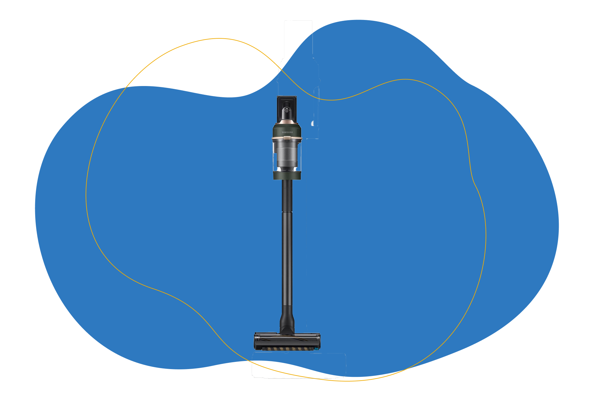 Bester Samsung Staubsauger Bespoke Jet Complete extra