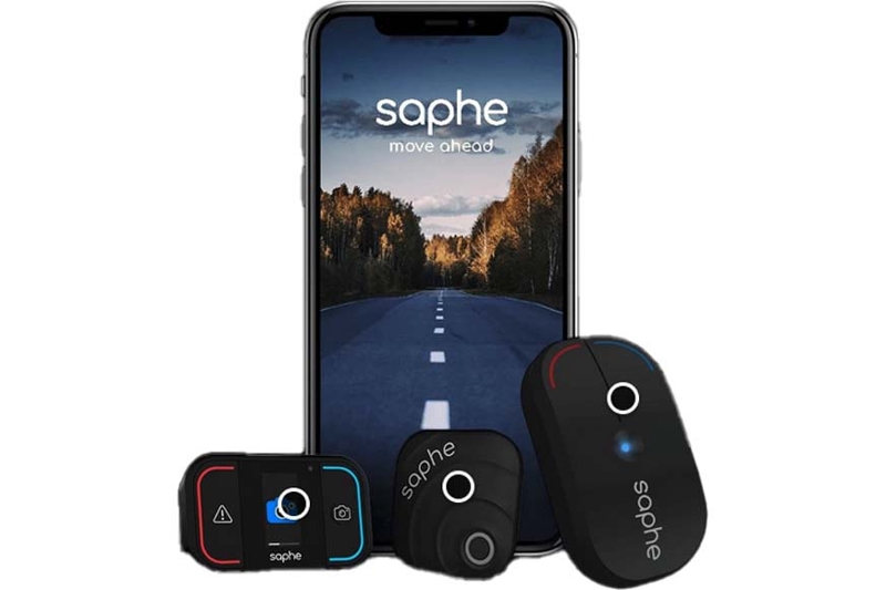 Alerta de flash Saphe Drive Pro para coche datos de incl. 12 meses de Alerta de flash Saphe Drive Pro para coche datos de incl. 12 meses de