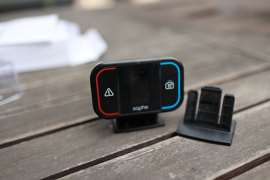 Der Saphe Drive Mini im Test und Vergleich