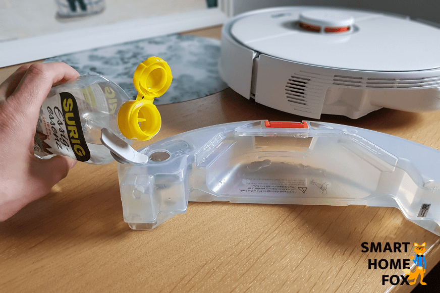Verwunderlich Original Roborock Wasser Ndern Kit Bilder