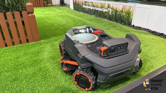 Segway Navimow H5 Pro