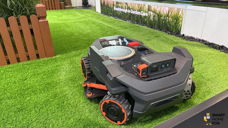 Segway Navimow H5 Pro