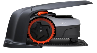 Die Segway Navimow Garage S - Garage für Mähroboter