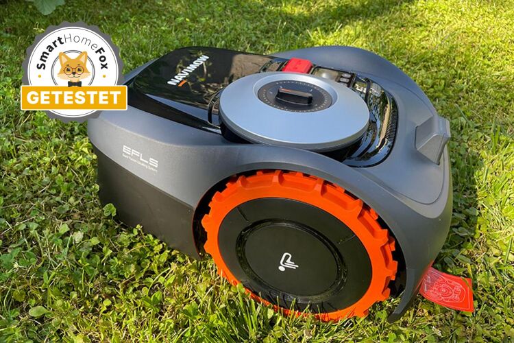 Segway Navimow i-Series Test