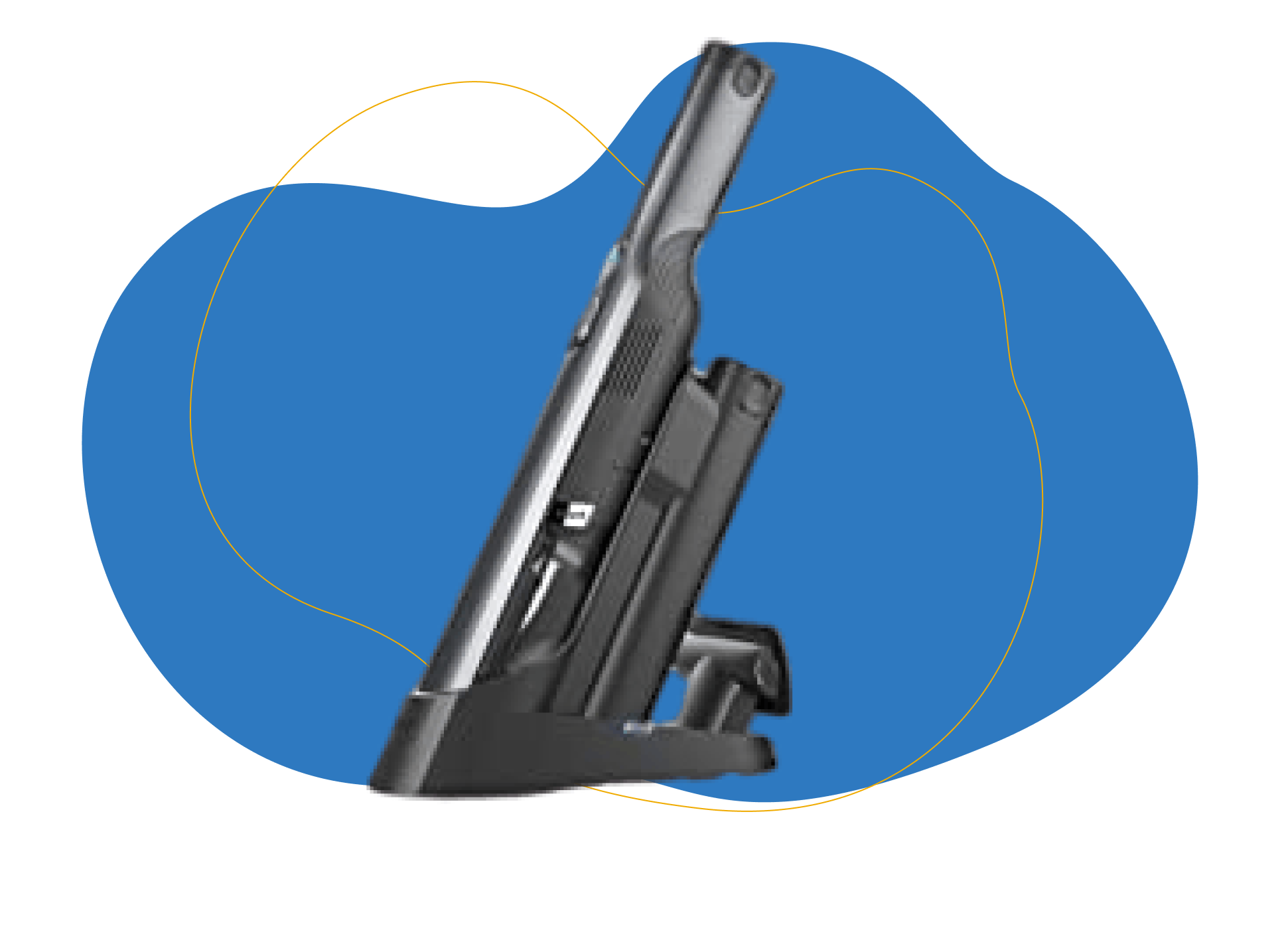 Shark Akku-Handstaubsauger