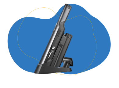 Shark Akku-Handstaubsauger