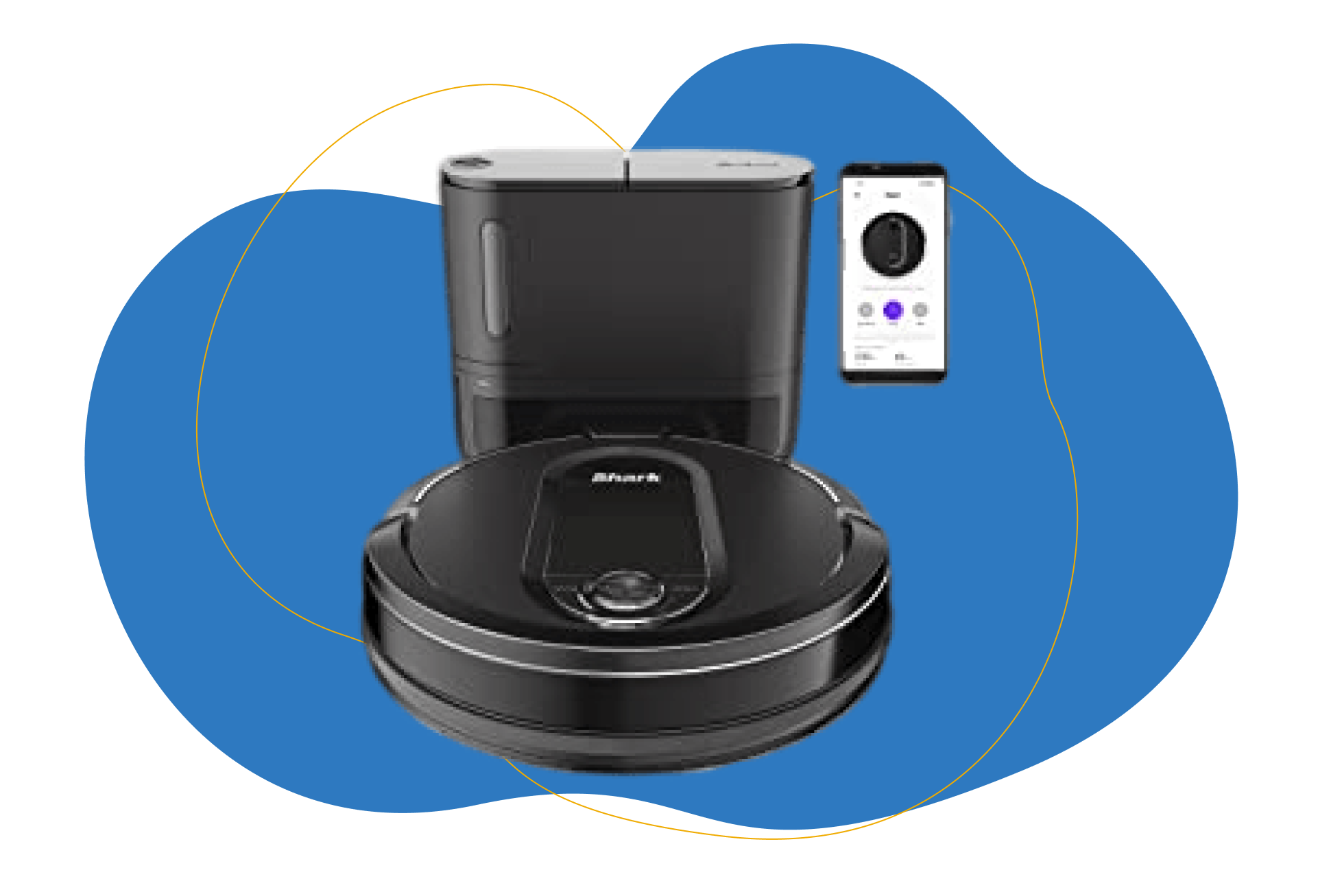 Shark IQ Self-Empty-Saugroboter