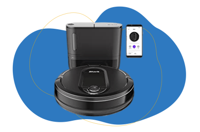 Shark IQ Self-Empty-Saugroboter