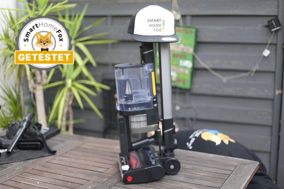 Der Shark Stratos Anti Hair Wrap Plus IZ420EUT - innovativ und effizient