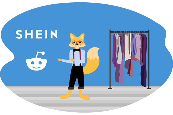 Smart Home Fox Erfahrungen mit Shein.