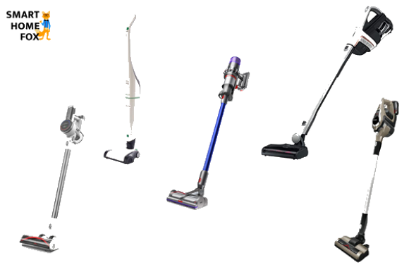 Beste Staubsauger ohne Beutel