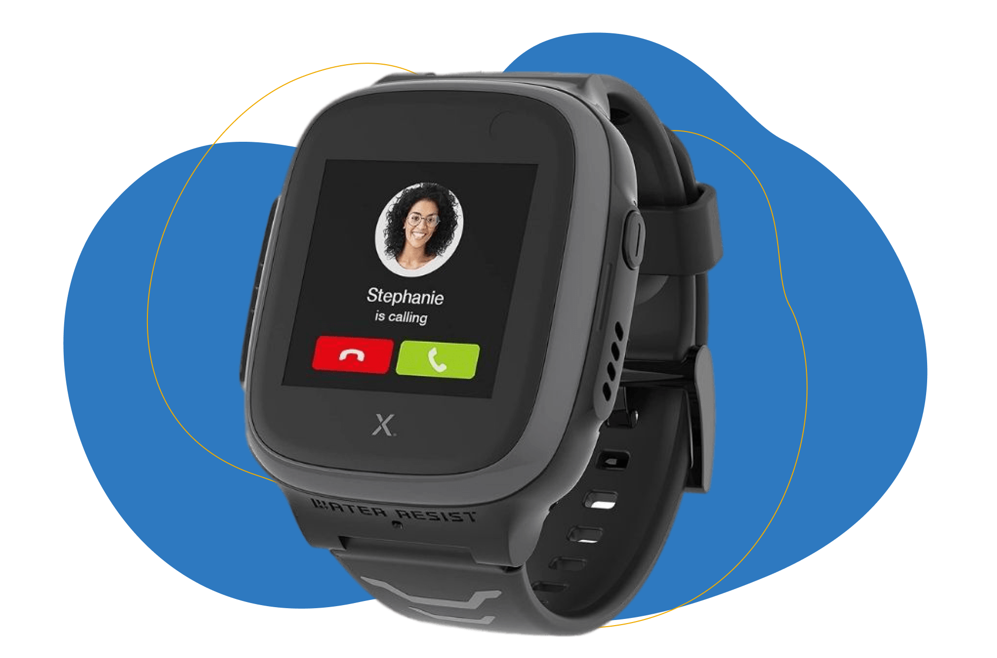 Man sieht die XPLORA X5 Play.