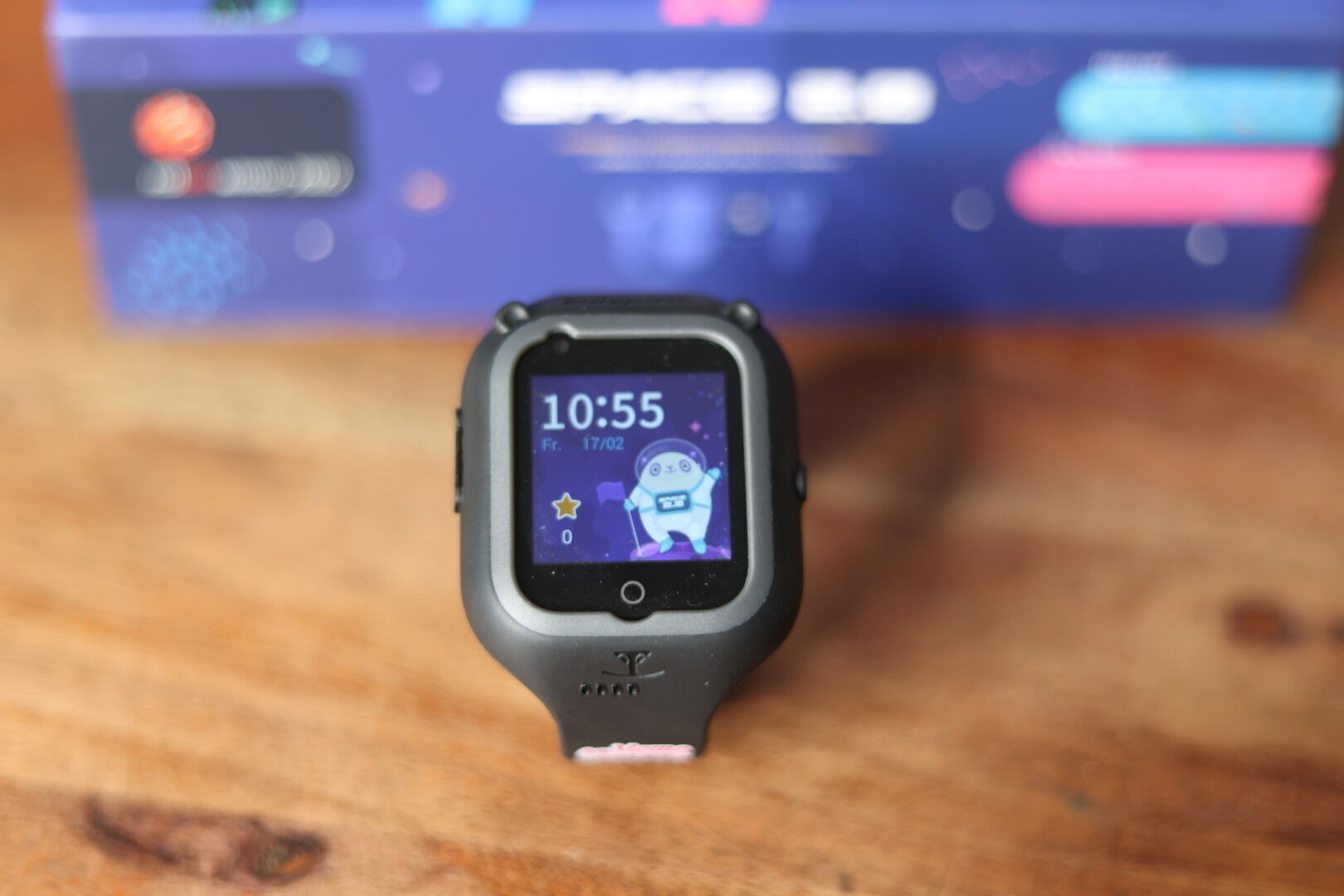 Soymomo Kinder Smartwatch