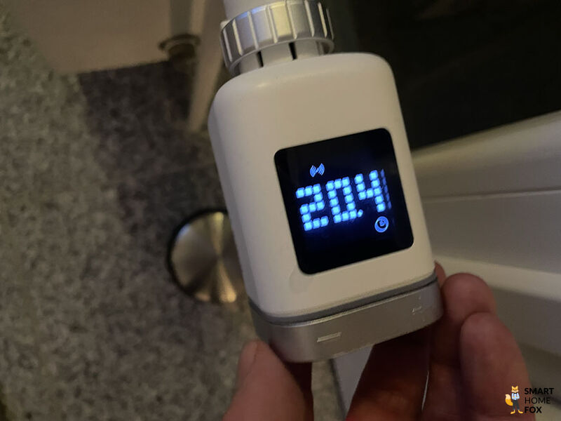 Bosch Smart Home Heizkörper-Thermostat II Display