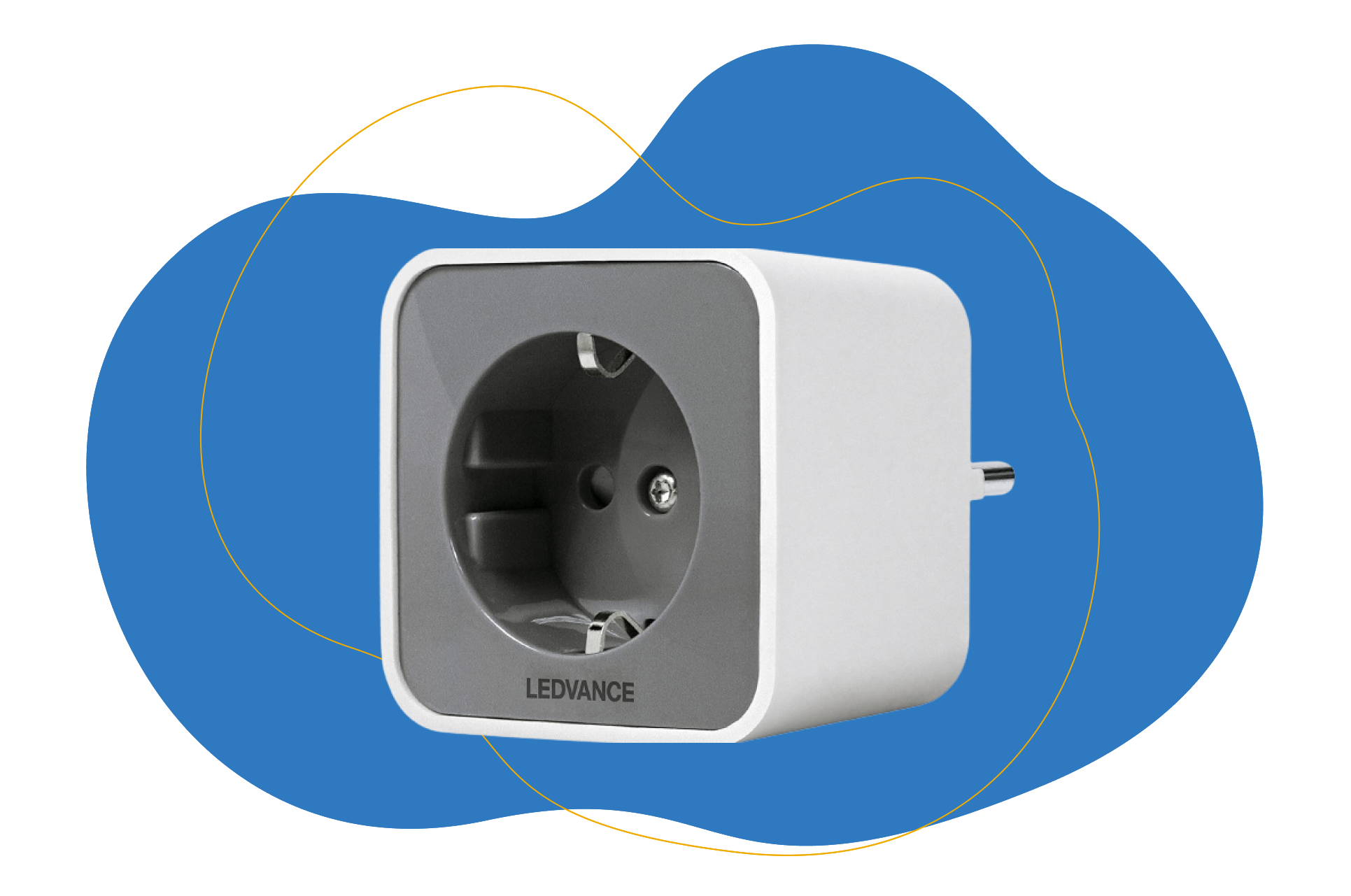 LEDVANCE Smart+ Plug Zwischenstecker