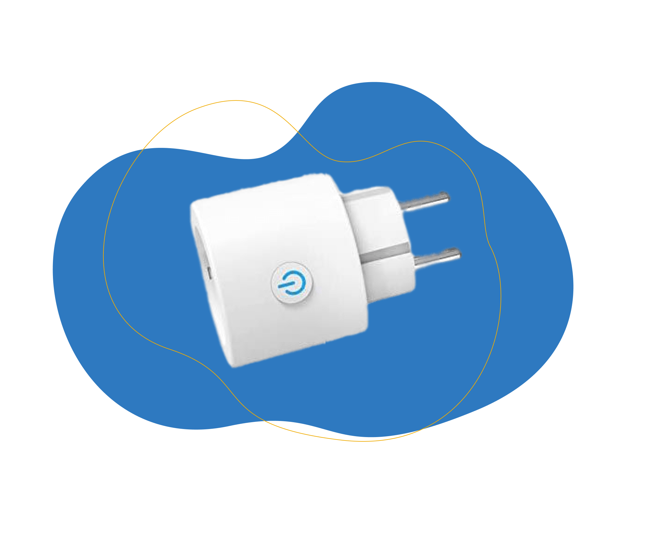Die Antela WiFi-Steckdose
