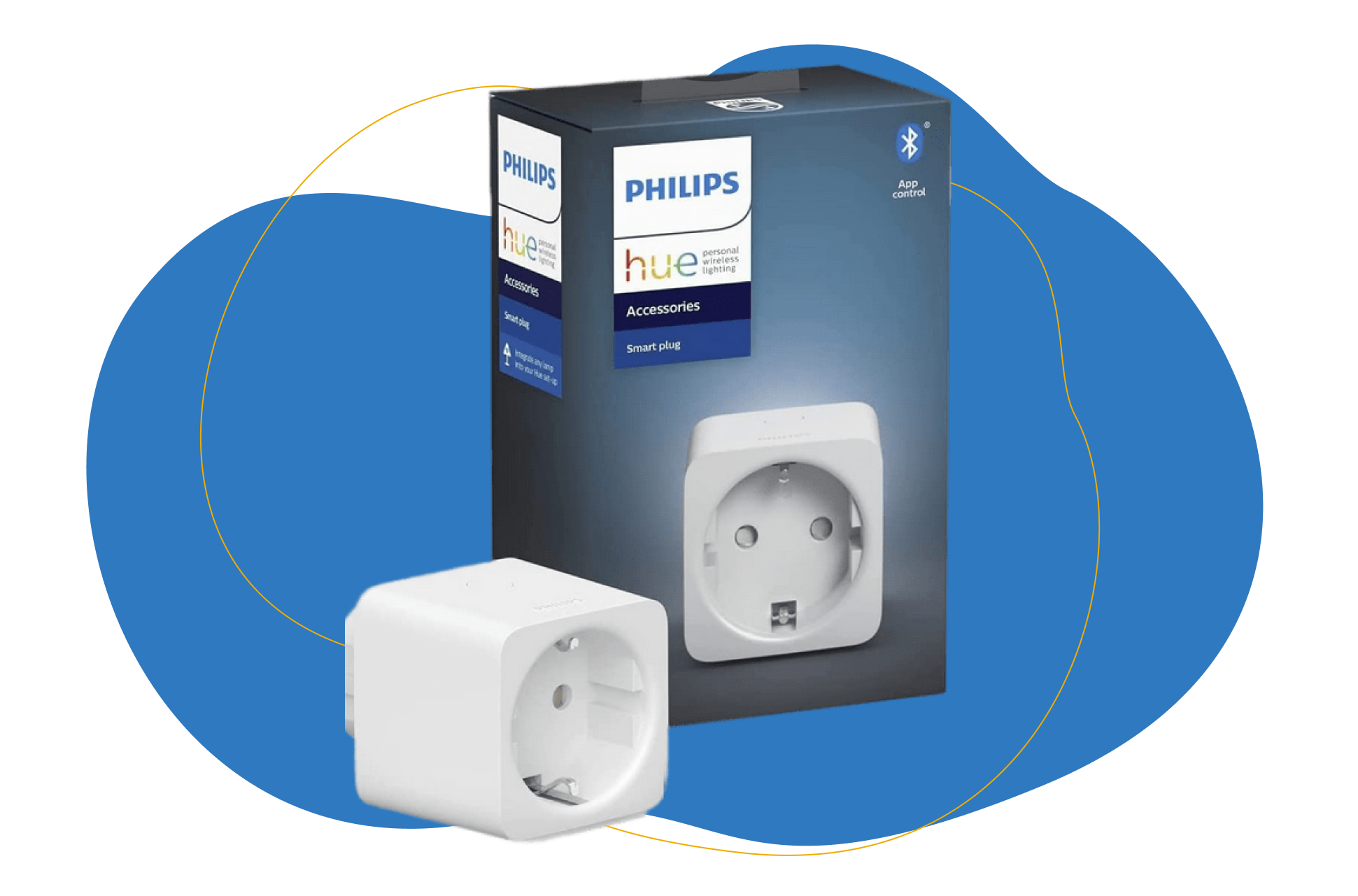 Der Philips Hue Smart Plug