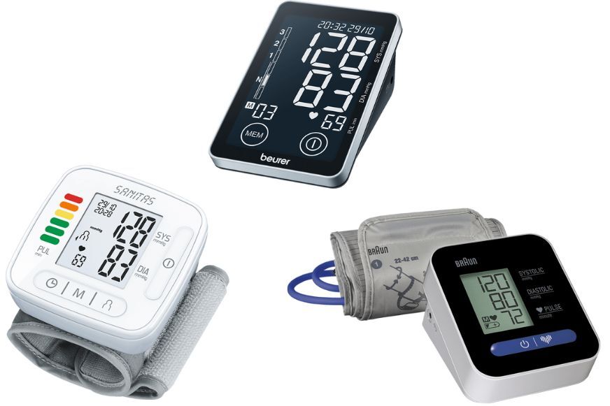 Blutdruckmessgerät