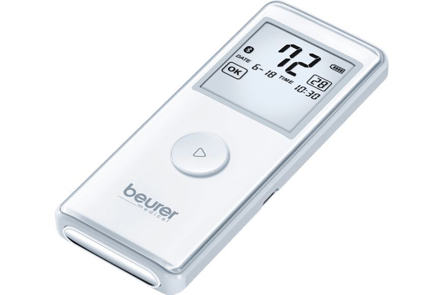 Beurer mobiles EKG Gerät