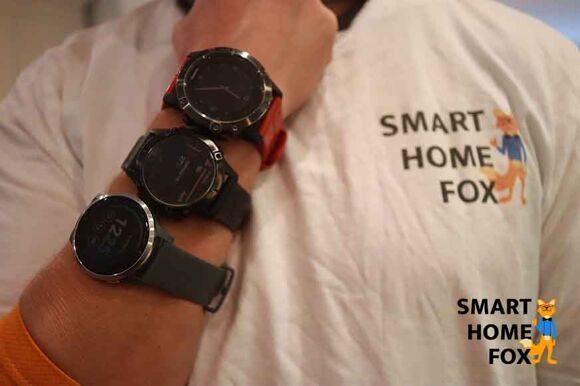Beste Smartwatch Herren Test